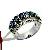 Sell Sterling Silver Natural Sapphire Ring, Smoky Quartz Earring, Pendant, Prehnite Ring