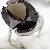 Sell Sterling Silver Natural Smoky Quartz Ring, Sapphire Earring, Gemstone Jewelry, Blue Top Pendant