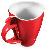Heart Shape Mug With Spoon