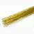 Lacquered Wire, Green Floral Stem Wire