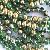 Gold Plated Crystal Glass Beads