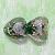 Heart Lamwwork Murano Glass Beads