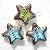 Star Crystal Glass Beads Wholesale From China