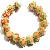 Wholesale Handmade Flower Lampwork Glass Beads