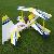 Toc Ultimate 150cc Rc Pane Rc Balsa Airplane