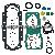 Offering Repair Kit To You With Lowest Price