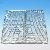 Stainless Steel Woven Wire Screen Grate For Baking Machine
