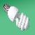 18-30watt, Compact Fluorescent Lamp Cfl Light Bulb, Spiral