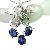 Factory For Sterling Silver Natural Prehnite Pendant, Olivine / Sapphire Earring, Bracelet, Ruby Rin