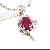 Factory For Sterling Silver Natural Ruby Pendant, Sapphire Earring, Jadeite Bracelet, Color Stone Ri