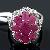 Factory For Sterling Silver Natural Ruby Ring, Olivine Pendant, Earring, Bracelet, Moonstone Pendant