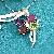 Sell Sterling Silver Mix Gem Pendant, Sapphire Beacelet, Citrine Pendant, Tourmaline / Amethyst Ring