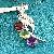 Sell Sterling Silver Mix Gem Pendant, Sapphire Beacelet, Olivine Ring, Citrine Earring, Silver Jewel