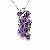 Sell Sterling Silver Natural Amethyst Pendant, Blue Topaz Ring, Citrine Earring, Bracelet, Olivine R