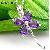 Sell Sterling Silver Natural Amethyst Pendant, Garnet Ring, Citrine Earring, Bracelet, Sapphire Ring
