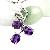 Sell Sterling Silver Natural Amethyst Pendant, Silver Jewelry, Olivine Ring, Citrine Earring, Ring