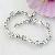 Sell Sterling Silver Natural Blue Topaz Bracelet, Amethyst Ring, Moonstone Pendant, Agate Ring, Earr