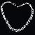 Sell Sterling Silver Natural Blue Topaz Bracelet, Sapphire Pendant, Garnet Earring, Ruby / Citrine R