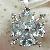 Sell Sterling Silver Natural Blue Topaz Pendant, Sapphire Ring, Moonstone Earring, Bracelet, Garnet 