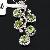 Sell Sterling Silver Natural Citrine Pendant, Garnet Bracelet, Tourmaline Earring, Amethyst Ring