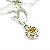 Sell Sterling Silver Natural Citrine Pendant, Olivine / Amethyst Earring, Sapphire Necklace, Beacele