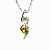 Sell Sterling Silver Natural Citrine Pendant, Tourmaline / Chalcedony Earring, Amethyst Ring, Bracel