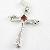 Sell Sterling Silver Natural Garnet Pendant, Agate / Citrine Pendant, Moonstone Rring, Sapphire Brac