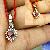 Sell Sterling Silver Natural Garnet Pendant, Sapphire Earring, Olivine Bracelet, Silver Jewelry Ring