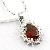 Sell Sterling Silver Natural Garnet Pendant, Sapphire Ring, Olivine Ring, Earring, Gemstone Jewelry
