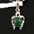 Sell Sterling Silver Natural Jadeite Pendant, Blue Topaz Ring, Moonstone Earring, Olivine Bracelet, 