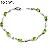 Sell Sterling Silver Natural Olivine Bracelet, Sapphire Earring, Citrine Pendant, Silver Jewelry, Ri