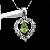 Sell Sterling Silver Natural Olivine Pendant, Blue Topaz Ring, Amethyst Earring, Bracelet, Garnet Ri