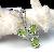 Sell Sterling Silver Natural Olivine Pendant, Sapphire Earring, Ruby Earring, Silver Jewelry