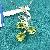 Sell Sterling Silver Natural Olivine Pendant, Sapphire Ring, Tourmaline Earring, Blue Topaz Bracelet