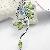 Sell Sterling Silver Natural Olivine Pendant, Topaz Ring, Citrine Earring, Smoky Quartz Bracelet