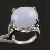 Sell Sterling Silver Natural Prehnite Ring, Olivine Ring, Citrine Bracelet, Amethyst Earring, Neckla