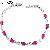 Sell Sterling Silver Natural Ruby Bracelet, Amethyst Pendant, Tourmaline Earring, Blue Topaz Ring