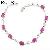 Sell Sterling Silver Natural Ruby Bracelet, Citrine Pendant, Amethyst Earring, Olivine Ring, Earring