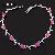 Sell Sterling Silver Natural Ruby Bracelet, Moonstone Pendant, Tourmaline Ring, Amethyst Earring, Ri