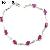 Sell Sterling Silver Natural Ruby Bracelet, Sapphire Earring, Citrine Pendant, Tourmaline Ring, Pend
