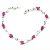 Sell Sterling Silver Natural Ruby Bracelet, Sapphire Earring, Silver Jewelry, Beacelet, Olivine Ring
