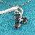 Sell Sterling Silver Natural Sapphire Pendant, Sapphire Beacelet, Citrine Pendant, Olivine Ring, Ear