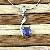 Sell Sterling Silver Natural Sapphire Pendant, Beacelet, Olivine Ring, Citrine Earring, Jadeite Ring