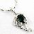 Sell Sterling Silver Natural Sapphire Pendant, Blue Topaz Ring, Ruby Earring, Gemstone Jewelry