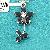 Sell Sterling Silver Natural Sapphire Pendant, , Olivine Ring, Moonstone Earring, Blue Topaz Bracele