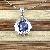 Sell Sterling Silver Natural Sapphire Pendant, Prehnite Beacelet, Olivine Ring, Silver Jewelry