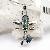 Sell Sterling Silver Natural Sapphire Pendant, Tourmaline Earring, Blue Topaz Bracelet, Ring, Earrin
