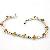 Sell Sterling Silver Natural Topaz Bracelet, Sapphire Beacelet, Olivine Ring, Earring, Silver Jewelr