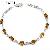 Sell Sterling Silver Natural Topaz Ring, Olivine Bracelet, Sapphire Necklace, Tourmaline Pendant