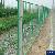 Framed Welded Mesh Fence